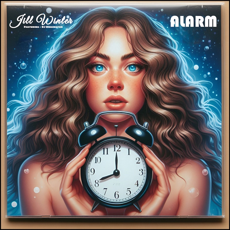 Alarm by Jill Winter - DistroKid