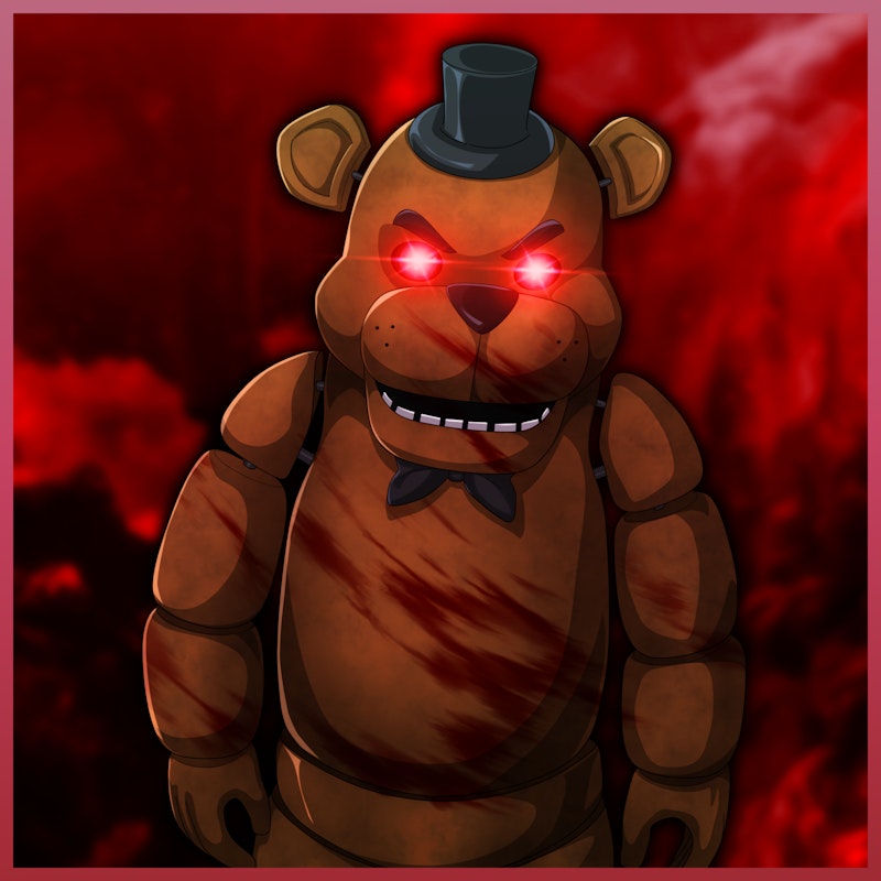 Five Nights At Freddy's (Metal Version) by Frostfm - DistroKid