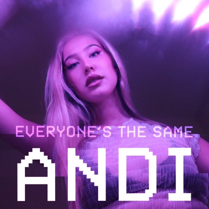 F same. Песня Andi on Spotify. Песня Andi on Spotify перевод.