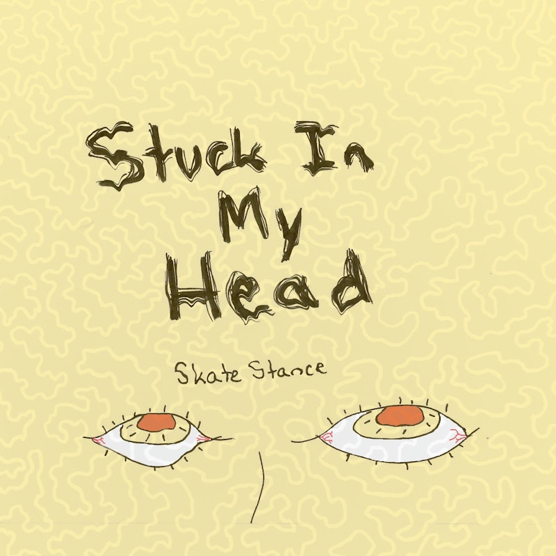 Stuck In My Head By Skate Stance Distrokid Stuck In My Head By Skate Stance Distrokid