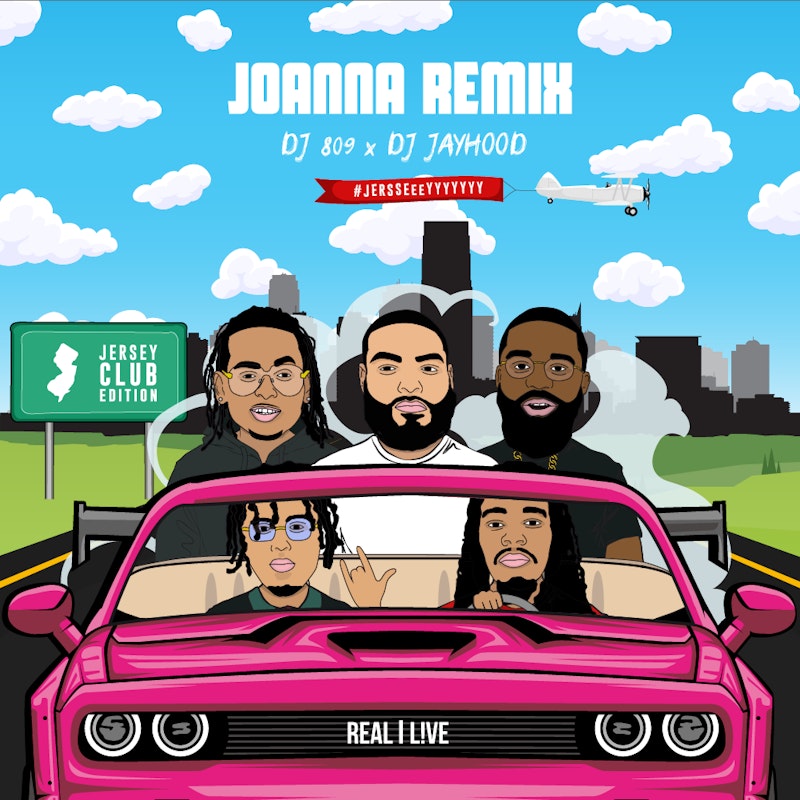 Joanna Feat Dj 809 Dj Jayhood Jersey Club Remix By Real L Ve Distrokid Joanna Feat Dj 809 Dj Jayhood Jersey Club Remix By Real L Ve Distrokid