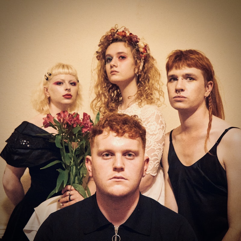 everyday saints - pink kiss Grotesqualizer