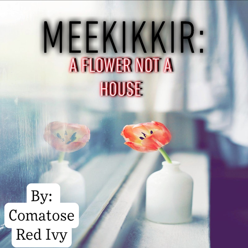 Meekikkir A Flower Not A House By Comatose Red Ivy Distrokid Meekikkir A Flower Not A House By Comatose Red Ivy Distrokid