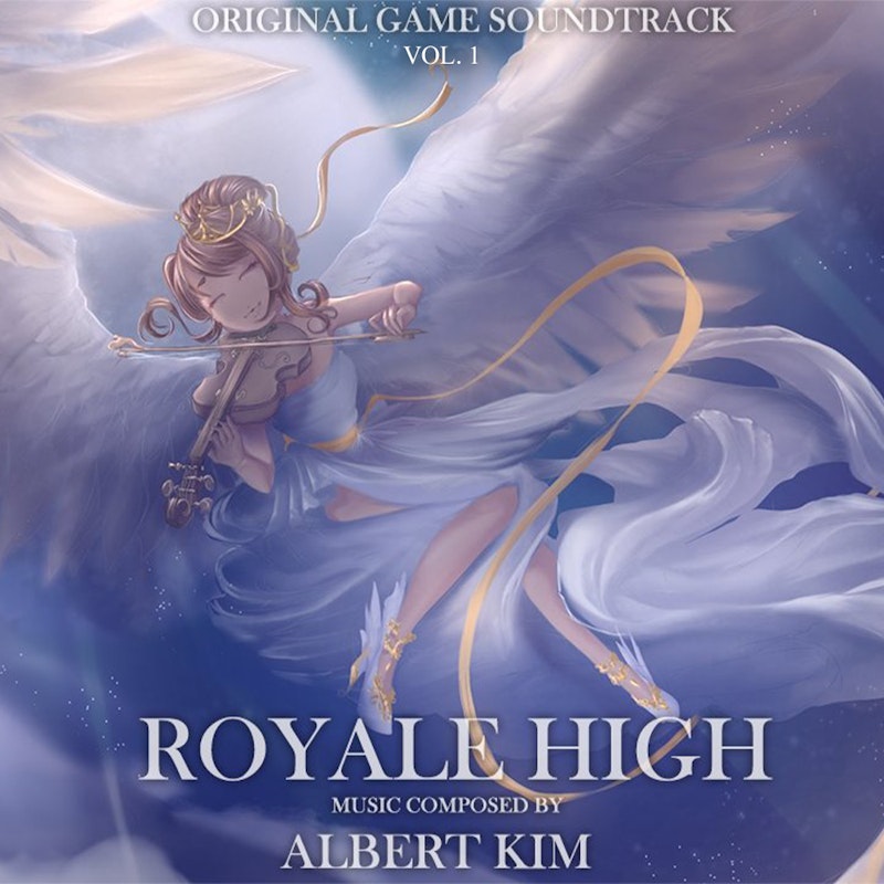 ROYALE HIGH CAMPUS 3 (Original Soundtrack) by Sound Refinery