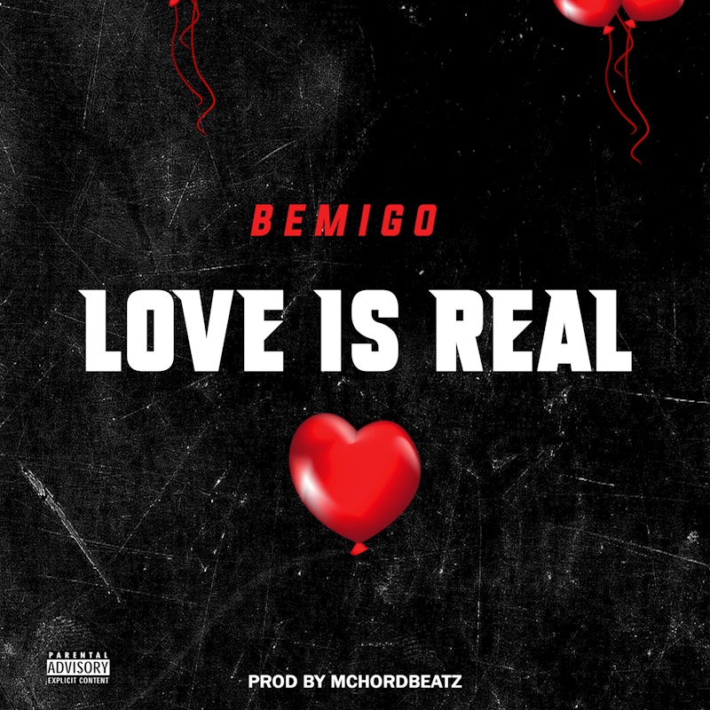 Love is real by Bemigo - DistroKid