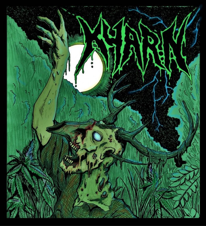 Kyarn - The Kyarnjuring (EP)