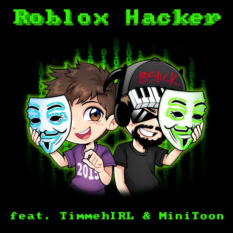 Roblox Hacker online Game by luisemo on DeviantArt