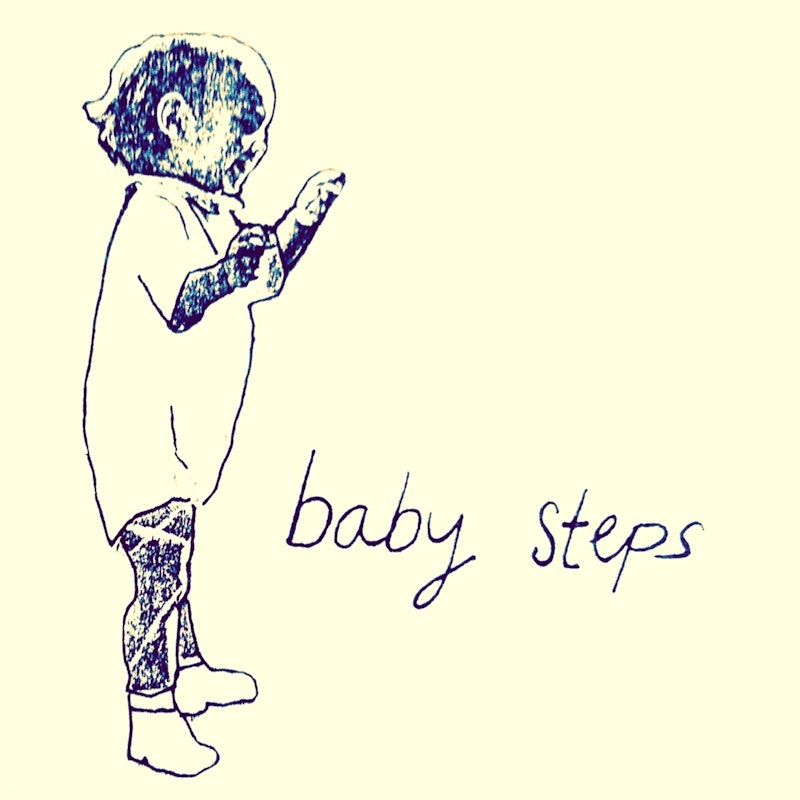 Baby Steps By Michael Jordan Touchdown Pass Distrokid