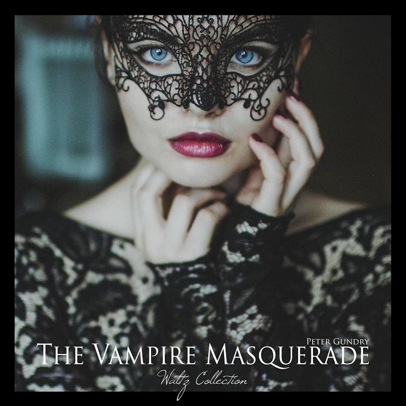 The Vampire Masquerade – Peter Gundry Vampire Masquerade Sheet