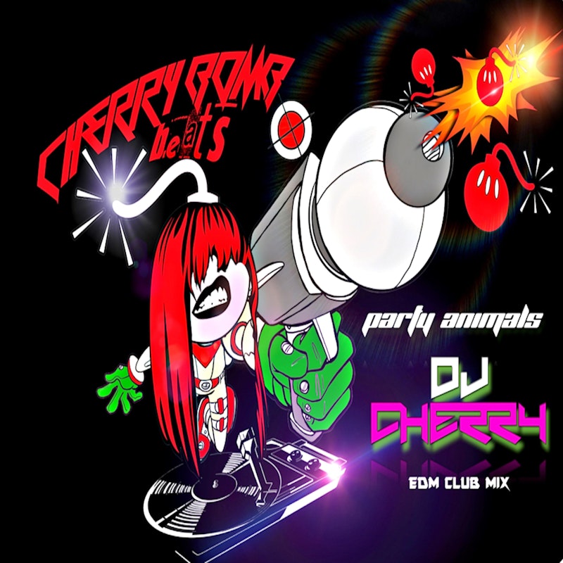 Party Animals by DJ Lady Cherry - DistroKid