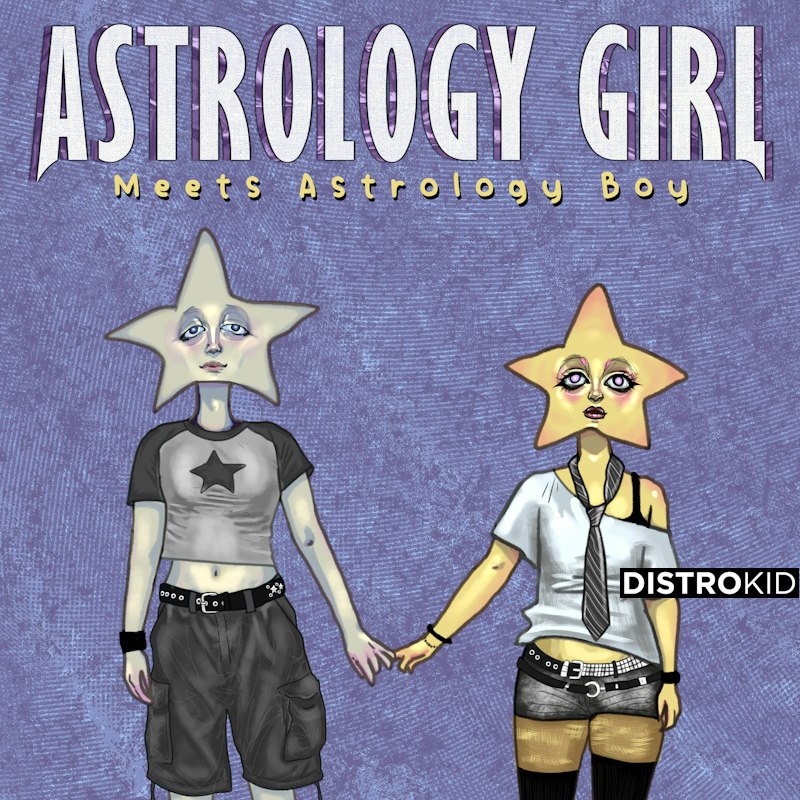 Astrology Girl — Photo