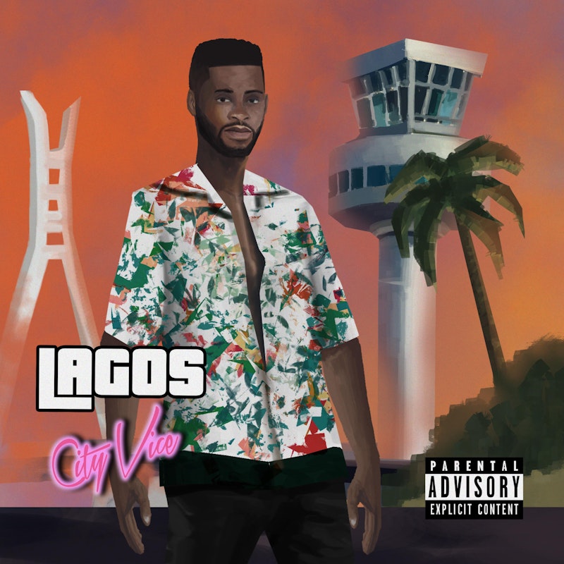 Lagos vibes by Swanky miles - DistroKid