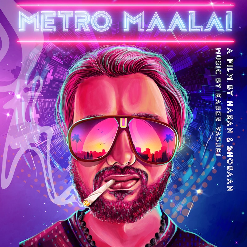 Metro Maalai (Original Motion Picture Soundtrack) by Kaber Vasuki -  DistroKid