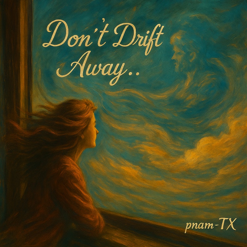 Don't Drift Away cover art