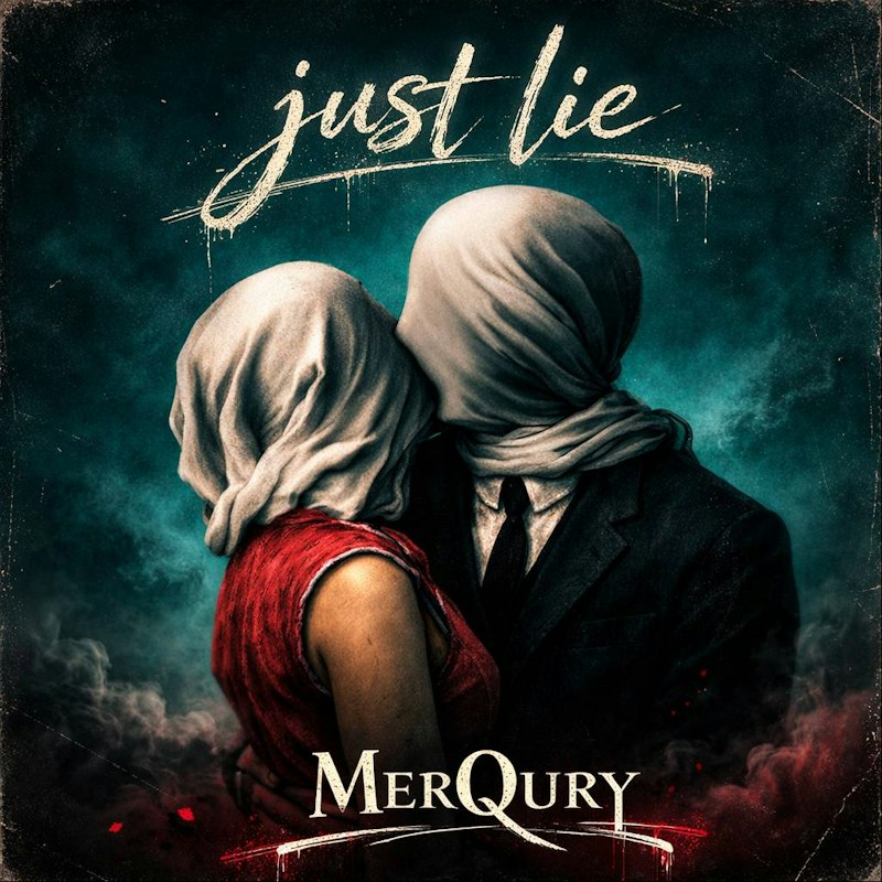 Just Lie release artwork